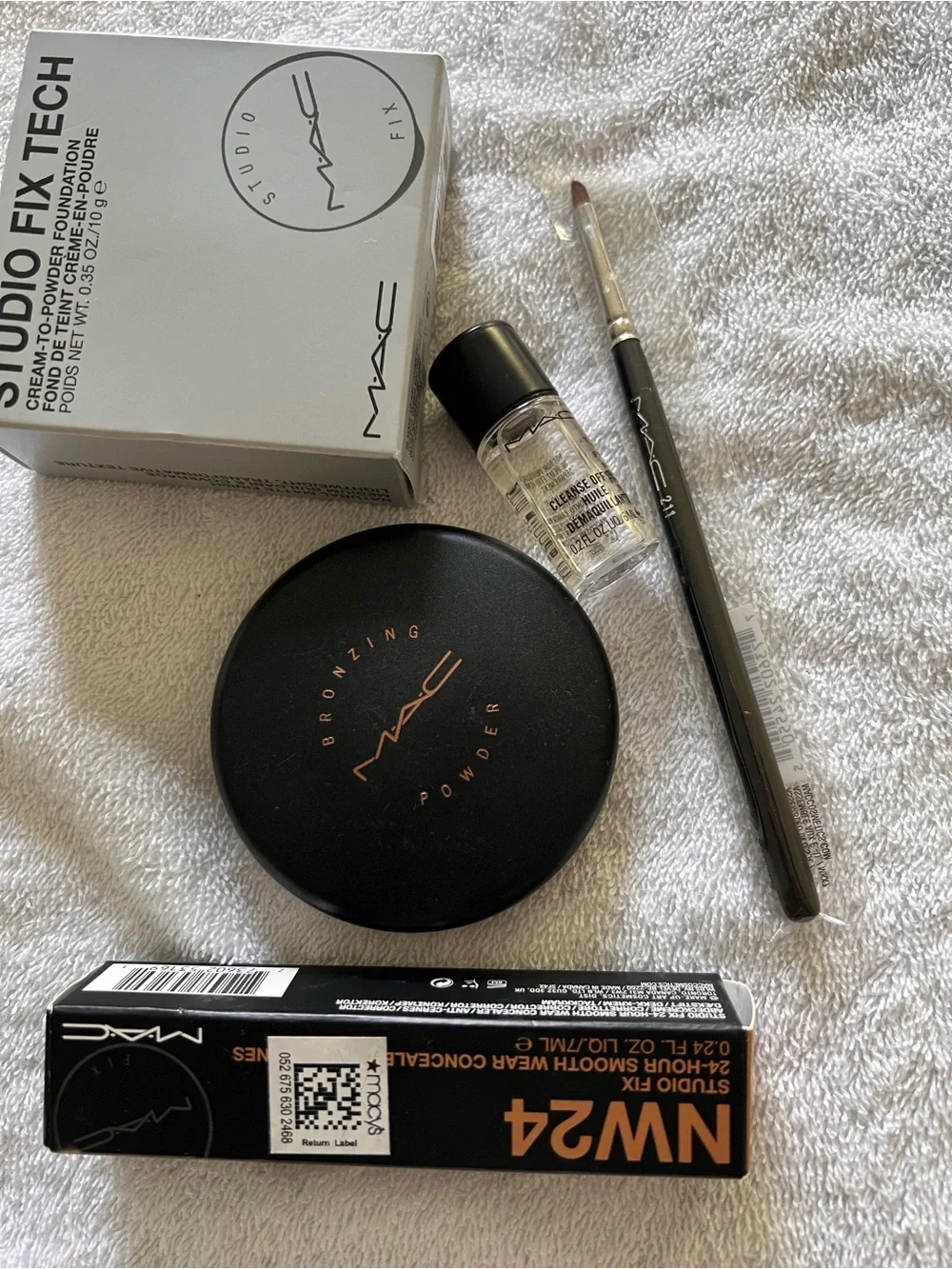 MAC Cosmetics Face
